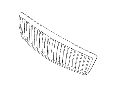 Hyundai XG350 Grille - 86350-39020