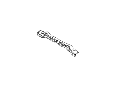 Hyundai 65522-3K100 Extension Assembly-Rear Floor,Front