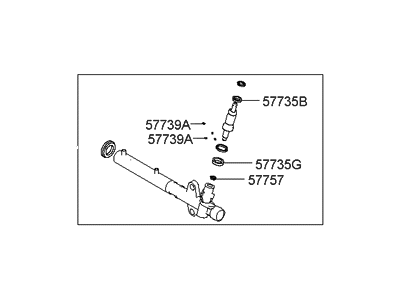 Hyundai 57790-2EA00