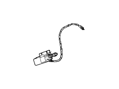 Hyundai Shift Interlock Solenoid - 95840-34310