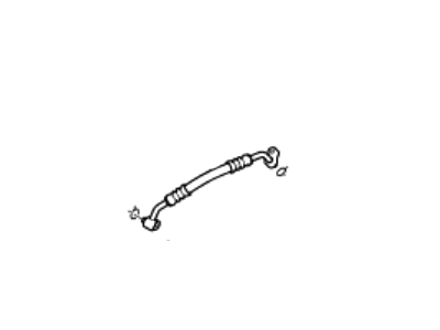 2017 Hyundai Ioniq A/C Hose - 97774-G7500
