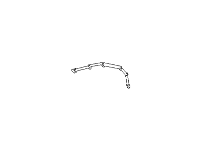 Hyundai 21411-39011 Gasket-Oil Pump