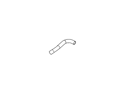 Hyundai 31036-2M500 Hose-Fuel Filler Neck