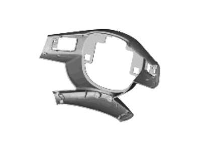 Hyundai Palisade Steering Column Cover - 56120-S8AA0-MMH