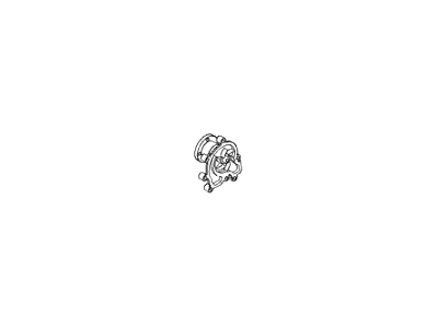Hyundai Water Pump - 25100-3F000