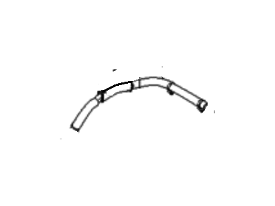 2012 Hyundai Santa Fe Battery Cable - 91851-0W001