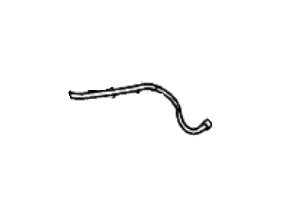 Hyundai Excel Hood Cable - 81180-21010-AM