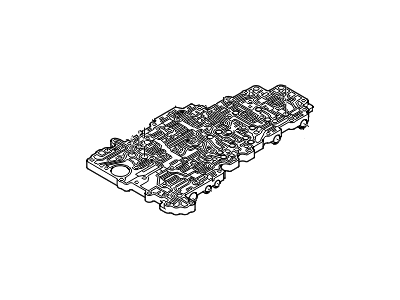 Hyundai 46220-4E250 Body-Valve Lower