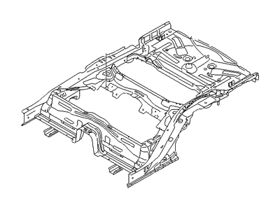 Hyundai 65700-2M000