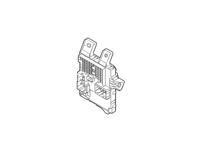 Hyundai 91950-D2230 Instrument Panel Junction Box Assembly