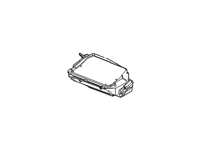 Hyundai 94310-B1411 Unit Assembly-Head Up Display