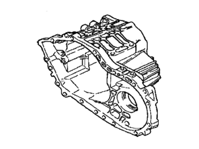 Hyundai Sonata Bellhousing - 43111-37001