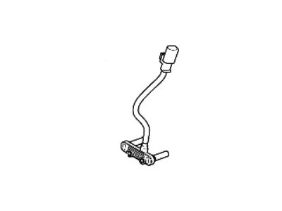 Hyundai Elantra GT Vehicle Speed Sensors - 42600-2D010