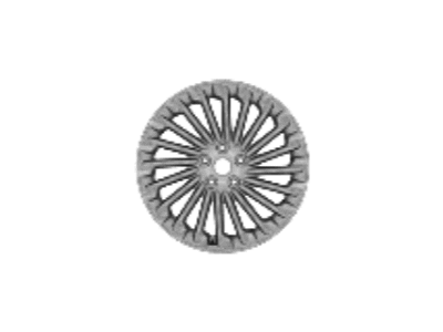 Hyundai Genesis Electrified G80 Spare Wheel - 52914-JI100