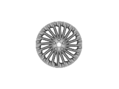 Hyundai Genesis Electrified G80 Spare Wheel - 52910-JI100