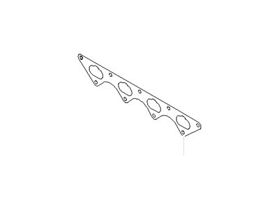 2005 Hyundai Accent Intake Manifold Gasket - 28411-22020