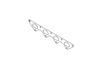 2002 Hyundai Accent Intake Manifold Gasket - 28411-22020