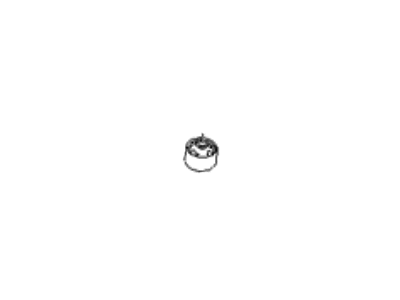 Hyundai Elantra Control Arm Bushing - 54584-2H000