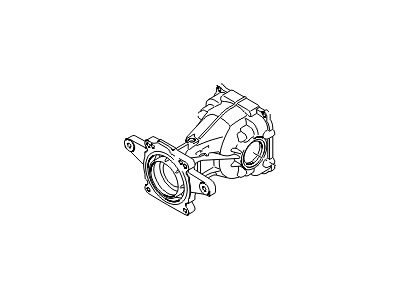 Hyundai 53010-3B200 Carrier Assembly