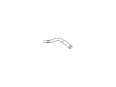 Hyundai 97380-2H000 Hose Assembly-Side DEFROSTER,LH