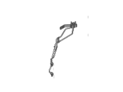 Hyundai Genesis Electrified G80 A/C Hose - 97761-JI010