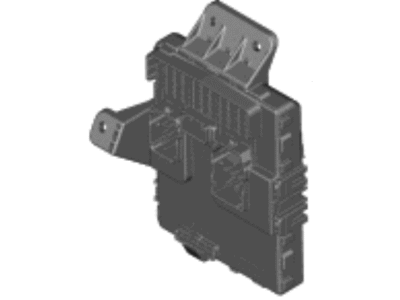 Hyundai Santa Fe Relay Block - 91950-S2250