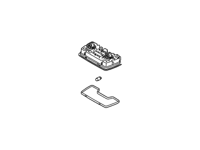 Hyundai 92850-C1000-TRY Room Lamp Assembly