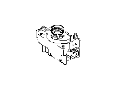Hyundai Cruise Control Servo - 96440-2E200