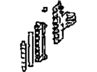 Hyundai Sonata Shift Indicator - 94510-33300