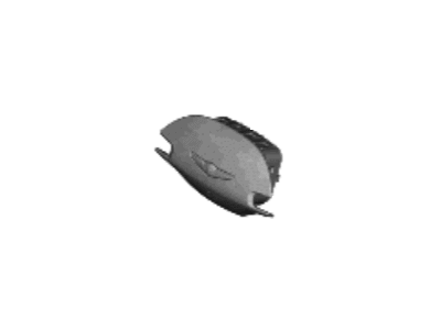 Hyundai Genesis Electrified G80 Air Bag - 80100-T1000-OWN
