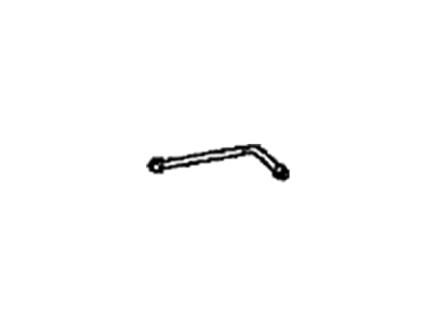 2003 Hyundai Sonata Brake Line - 58743-38500