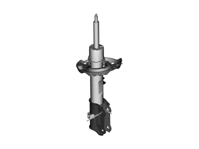 2021 Hyundai Kona Shock Absorber - 54650-J9200