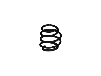 2021 Hyundai Kona Coil Springs - 54632-J9110