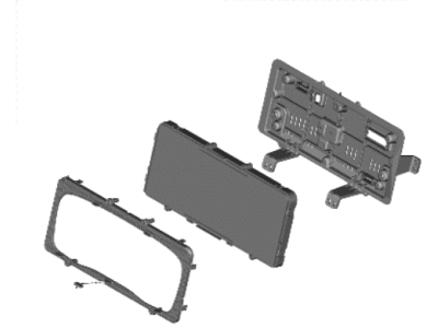 2023 Hyundai Santa Fe Instrument Cluster - 94051-S2010