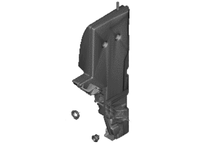 Hyundai Genesis GV70 Washer Reservoir - 98611-AR000