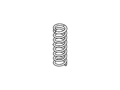 Hyundai Genesis G90 Coil Springs - 55350-D2550