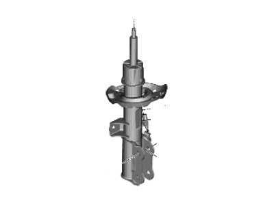 2022 Hyundai Kona N Shock Absorber - 54651-I3000