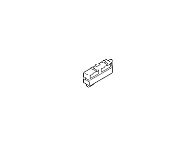 Hyundai 91940-3X140 Ignition Control Module Relay Box Assembly