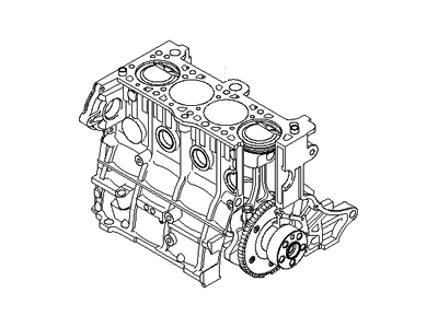 Hyundai 204C2-26P04-HRM