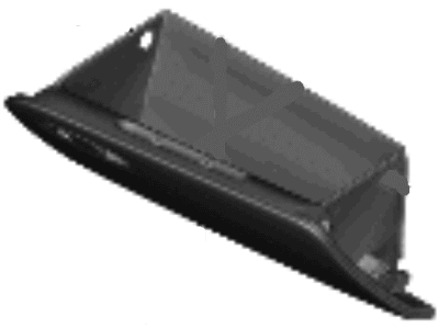 Hyundai Genesis Electrified GV70 Glove Box - 84510-AR100-GLW