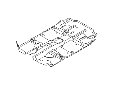 Hyundai 84260-3J500-OR