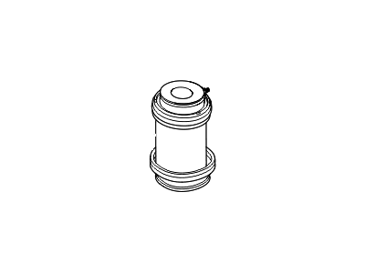 Hyundai 55360-3M501 Spring Assembly-Air, Rear RH