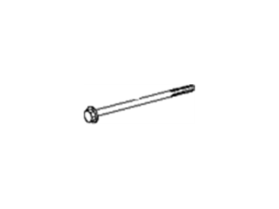 Hyundai 36184-38050 Through Bolt