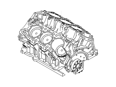 Hyundai 21102-3EA00-HRM