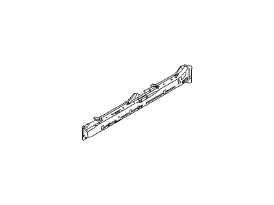 Hyundai 65180-2B210 Panel Assembly-Side Sill Inner,RH