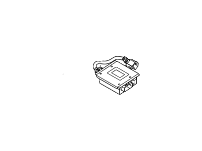 Hyundai 56340-D3050 Controller Assembly-Mdps