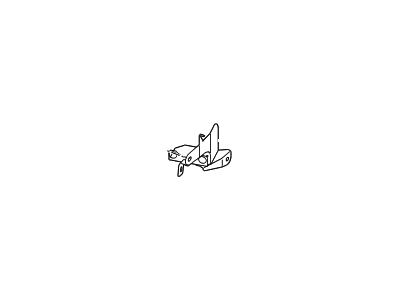 Hyundai 58960-3V100 Bracket-Hydraulic Module