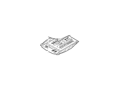 Hyundai Seat Heater - 88195-B1000