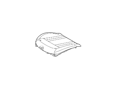 Hyundai Genesis Seat Cover - 88160-B1110-PNH