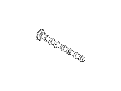 Hyundai 24900-3CBK0 CAMSHAFT Assembly-Intake,RH